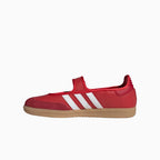 Samba Jane para mujer "Scarlet White Gum"
