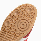 Samba Jane para mujer "Scarlet White Gum"