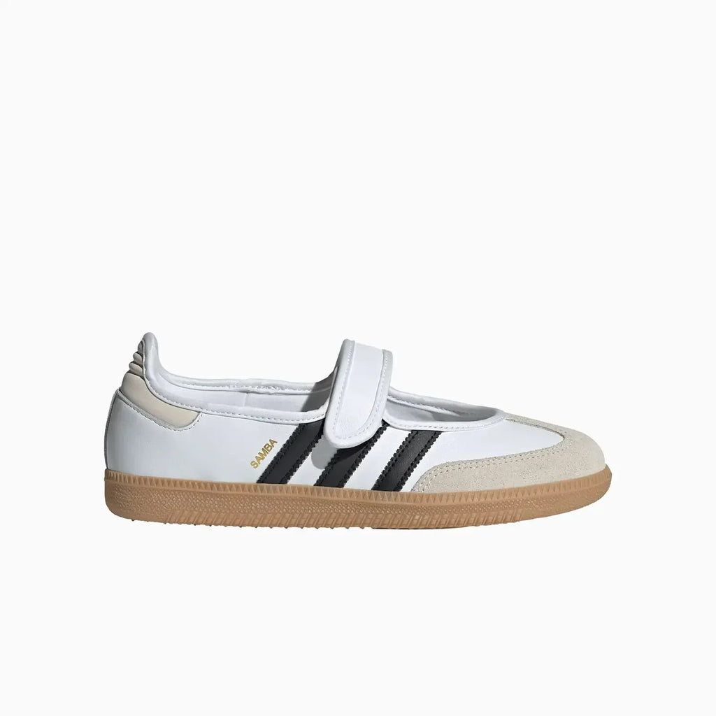 Samba Jane pour femme 'White Black Gum'