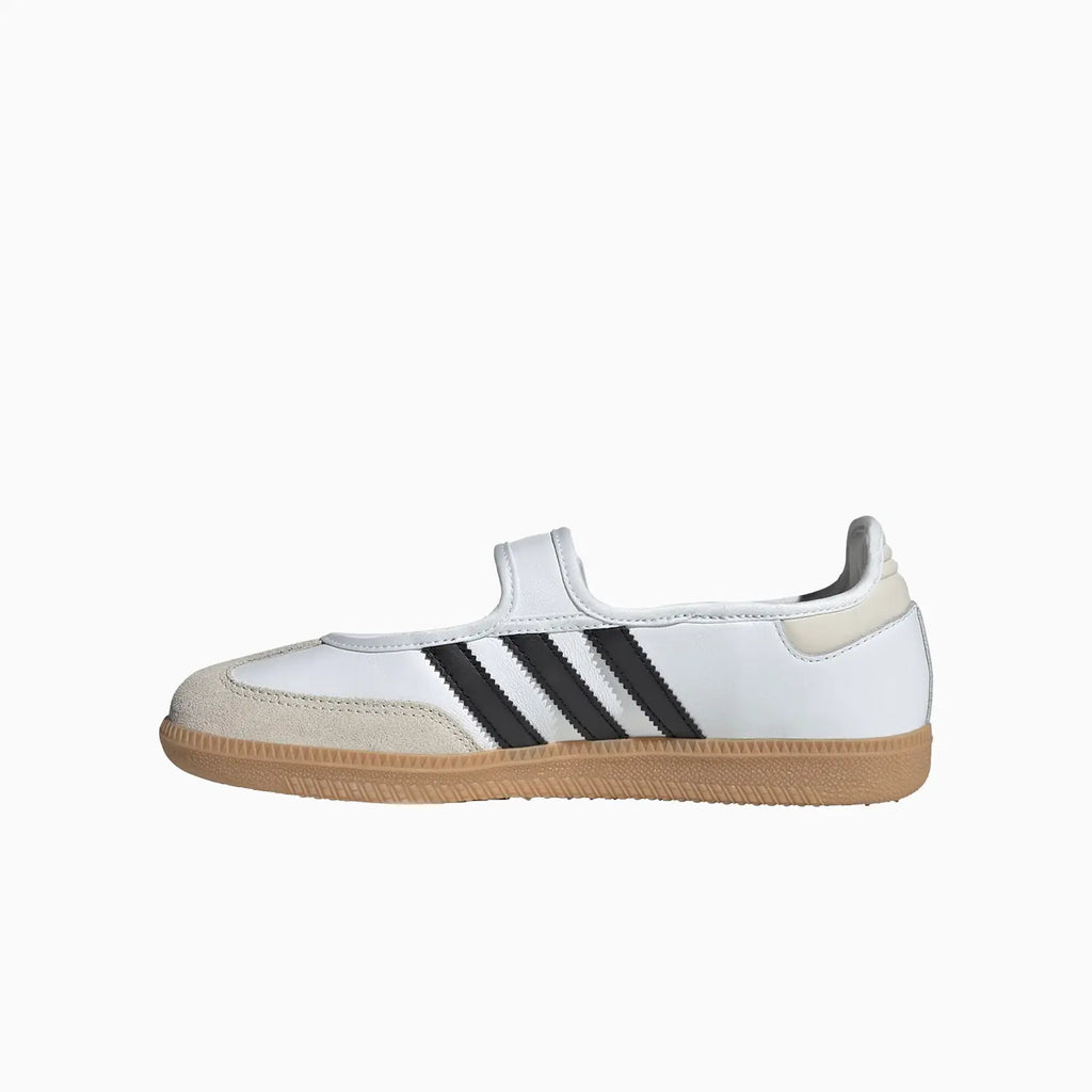 Samba Jane pour femme 'White Black Gum'