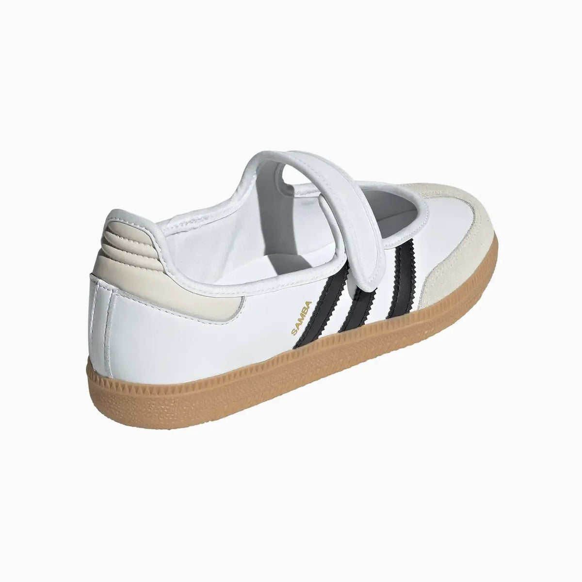 Samba Jane pour femme 'White Black Gum'