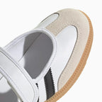 Samba Jane pour femme 'White Black Gum'