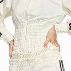 Women's Smocked Firebird Track Jacket