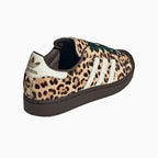 Women's Superstar II « Leopard Dark Brown Ivory »
