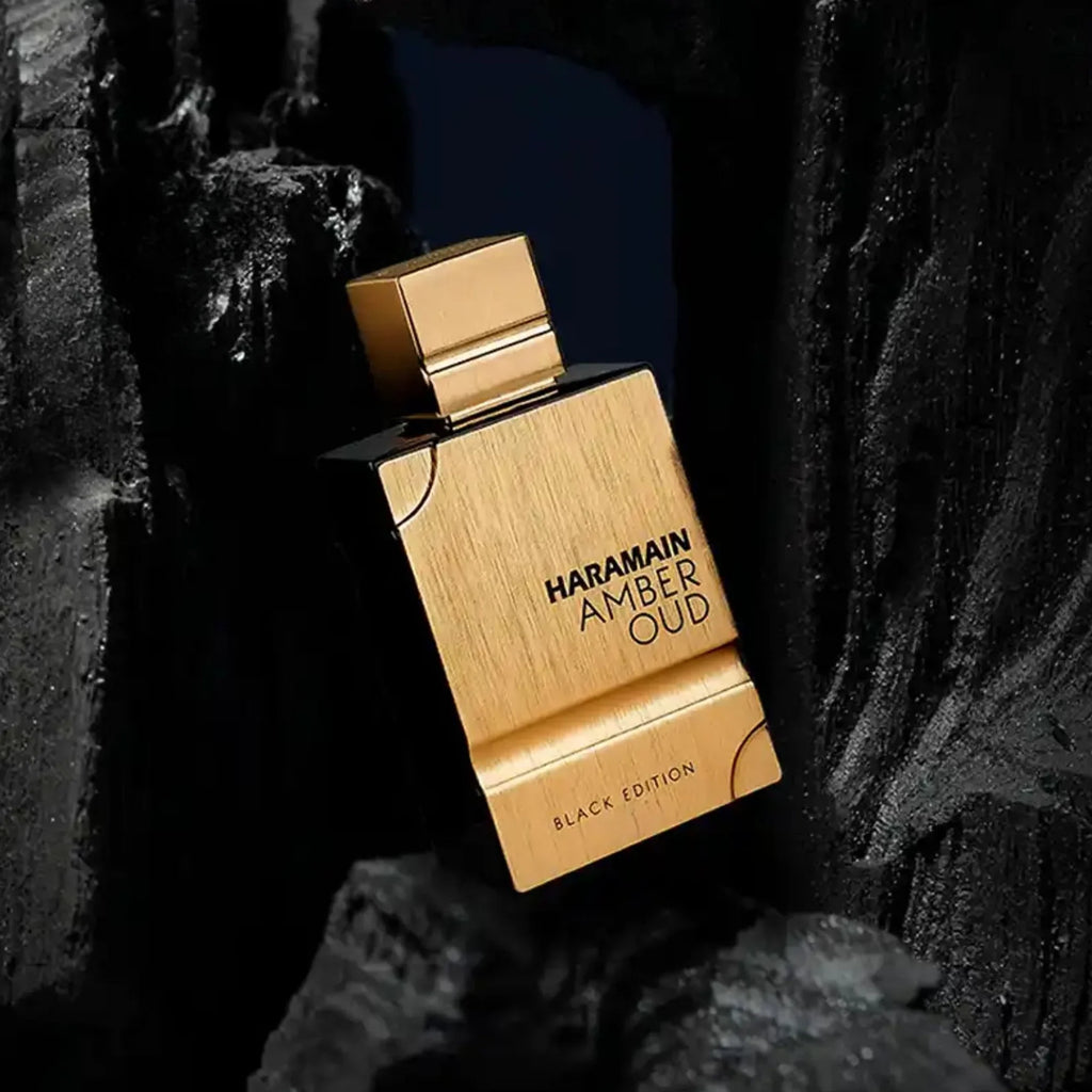 Eau de parfum Ambre Oud Black Edition pour homme 100 ml