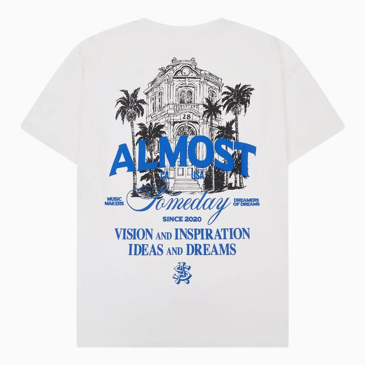 Men's Beverly T-Shirt and Shorts Outfit