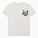 Conjunto de camiseta y shorts Crossroads para hombre