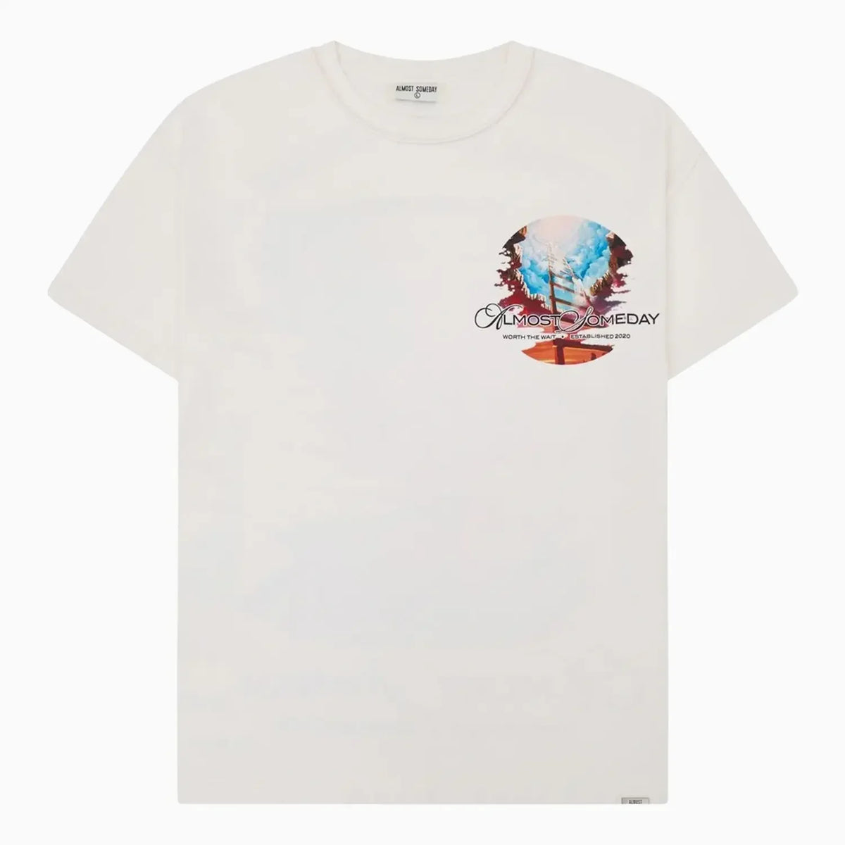 Men's Crossroads T-Shirt and Shorts Outfit