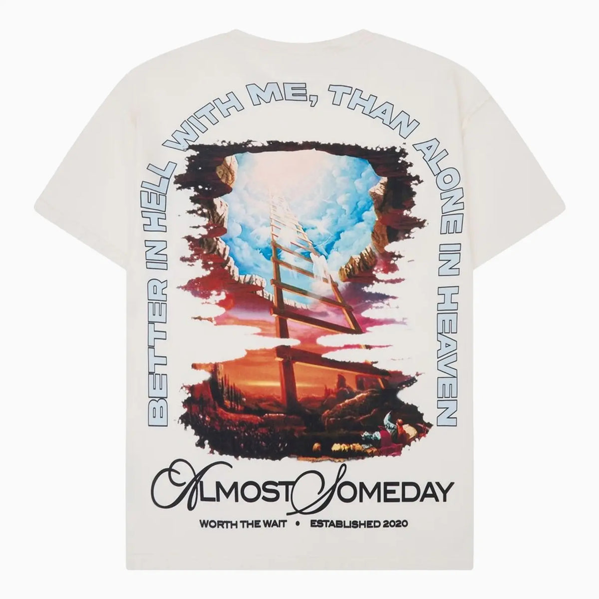 Men's Crossroads T-Shirt and Shorts Outfit