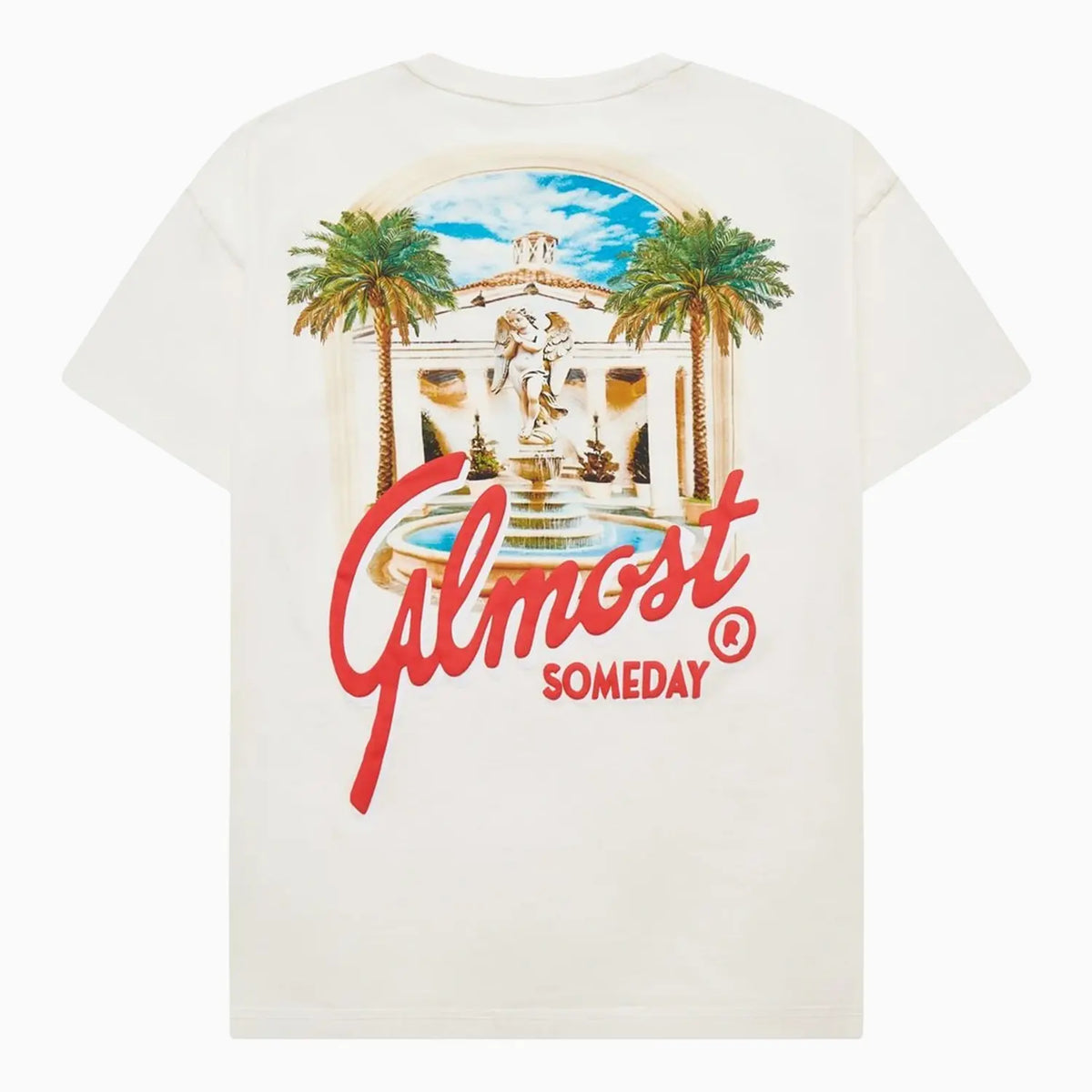 Men's Paradise Estate T-Shirt and Shorts Outfit