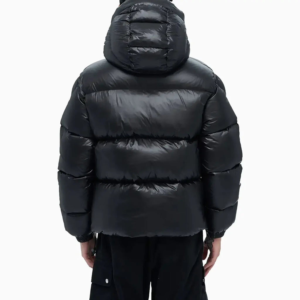 Men's Kudu Double Hood Down Jacket