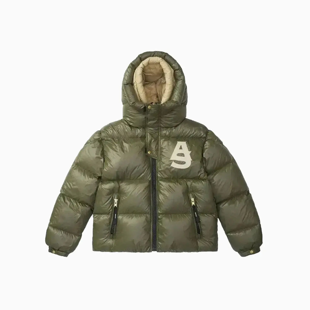 Men's Kudu Double Hood Down Jacket