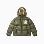 Men's Kudu Double Hood Down Jacket