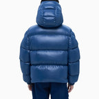 Men's Kudu Double Hood Down Jacket