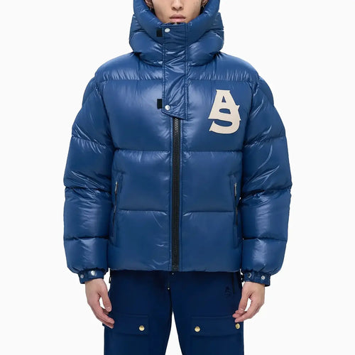 Doudoune Kudu double capuche pour homme