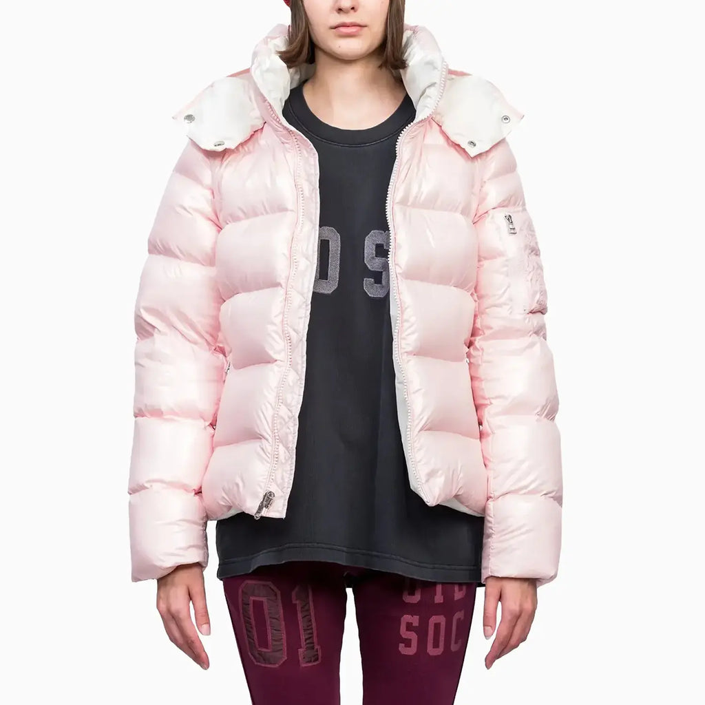 Women's Hima 5-in-1 Reversible Sleeve-off Down Jacket