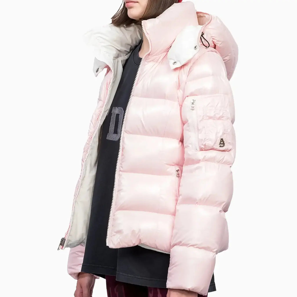 Women's Hima 5-in-1 Reversible Sleeve-off Down Jacket