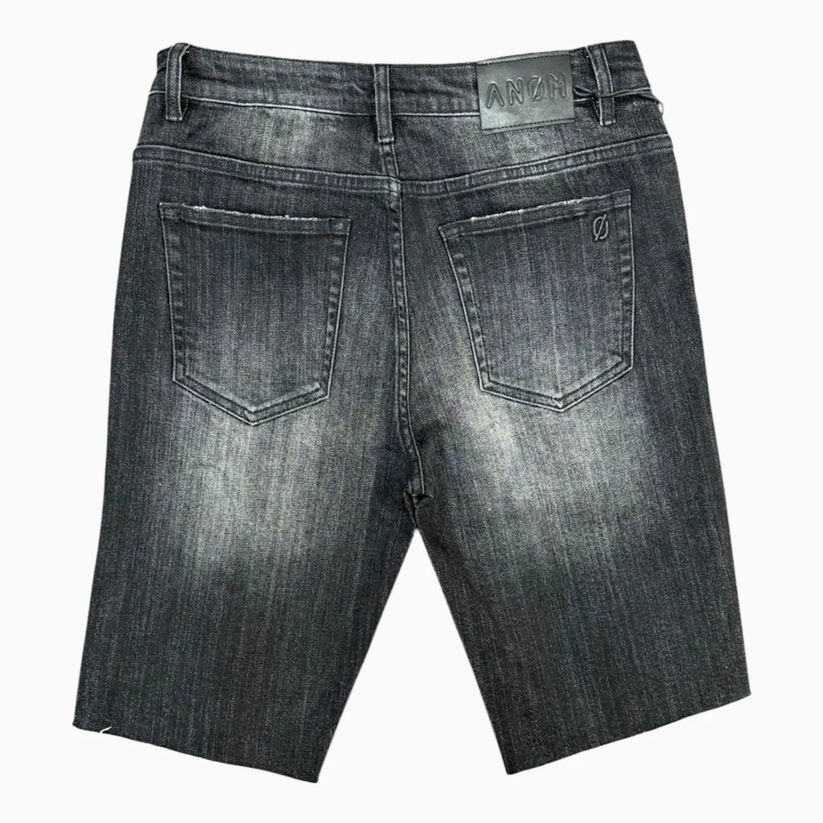 Men's Rigid Denim Shorts