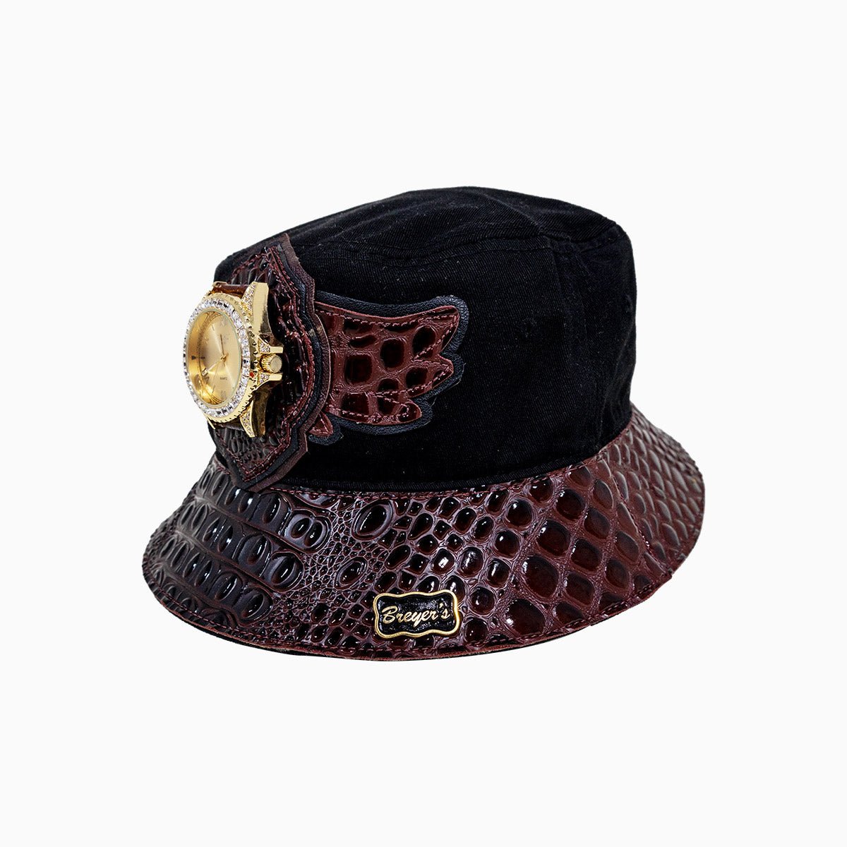 Breyer's Buck 50 Bucket Watch Hat