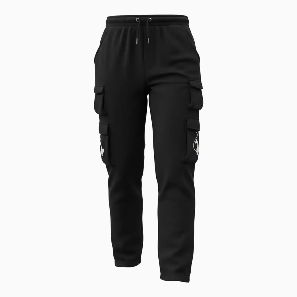 Women's Tank Top and Meow Super Cargo Pant Outfit
