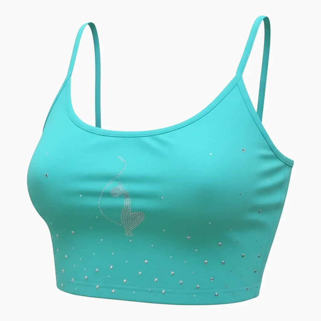 Tenue Sparkle Chat Femme