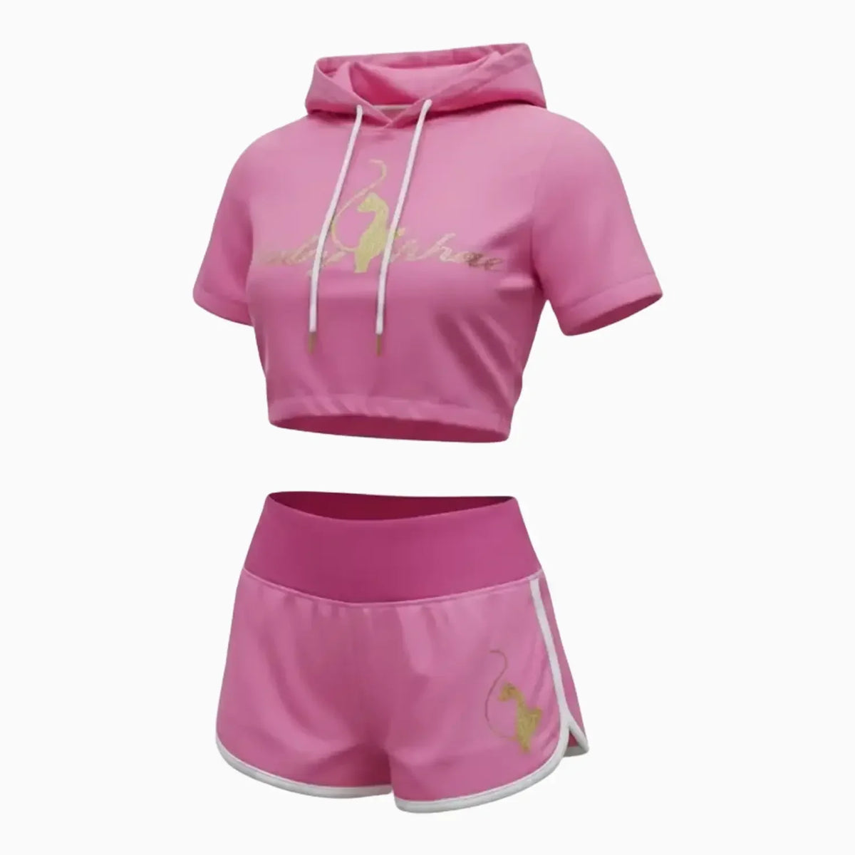 Women's Kitty Sparkles Outfit