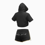 Tenue Paillettes Kitty pour Femme