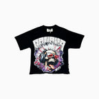 Kid's Psycho Crop T-Shirt