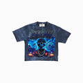T-shirt court en tissu éponge Blow F pour homme