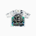 Men's Rich Til Death F Terry Cropped T-Shirt
