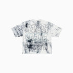 Men's Rich Til Death F Terry Cropped T-Shirt