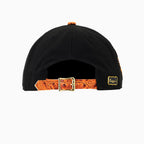 Casquette Chicago Bulls Breyer's Buck 50 avec visière en cuir