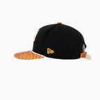 Casquette Chicago Bulls Breyer's Buck 50 avec visière en cuir