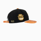 Casquette Chicago Bulls Breyer's Buck 50 avec visière en cuir
