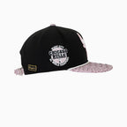 Breyer's Buck 50 Chicago Bulls Hat With Leather Visor