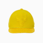 Casquette Chicago Bulls Breyer's Buck 50 avec visière en cuir
