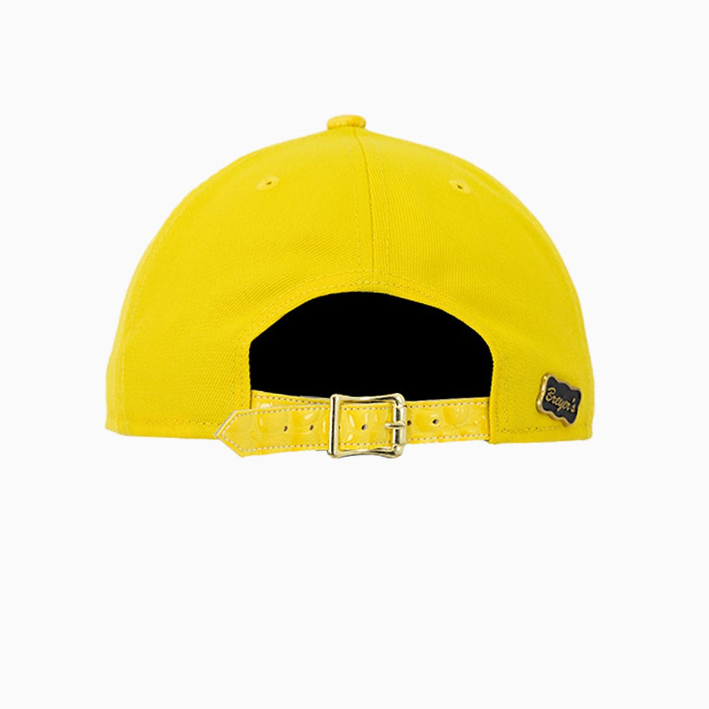 Casquette Chicago Bulls Breyer's Buck 50 avec visière en cuir