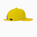Casquette Chicago Bulls Breyer's Buck 50 avec visière en cuir