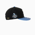 Breyer's Buck 50 Chicago White Sox Hat With Leather Visor