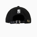 Casquette Breyer's Buck 50 Las Vegas Raiders avec visière en cuir