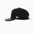 Casquette Breyer's Buck 50 Las Vegas Raiders avec visière en cuir