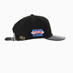 Casquette Breyer's Buck 50 Las Vegas Raiders avec visière en cuir