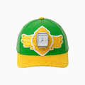 Chapeau de montre en cuir Buck 50 de Breyer
