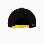 Casquette Breyer's Buck 50 des Pirates de Pittsburgh avec visière en cuir