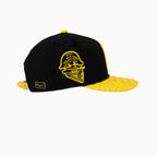 Casquette Breyer's Buck 50 des Pirates de Pittsburgh avec visière en cuir