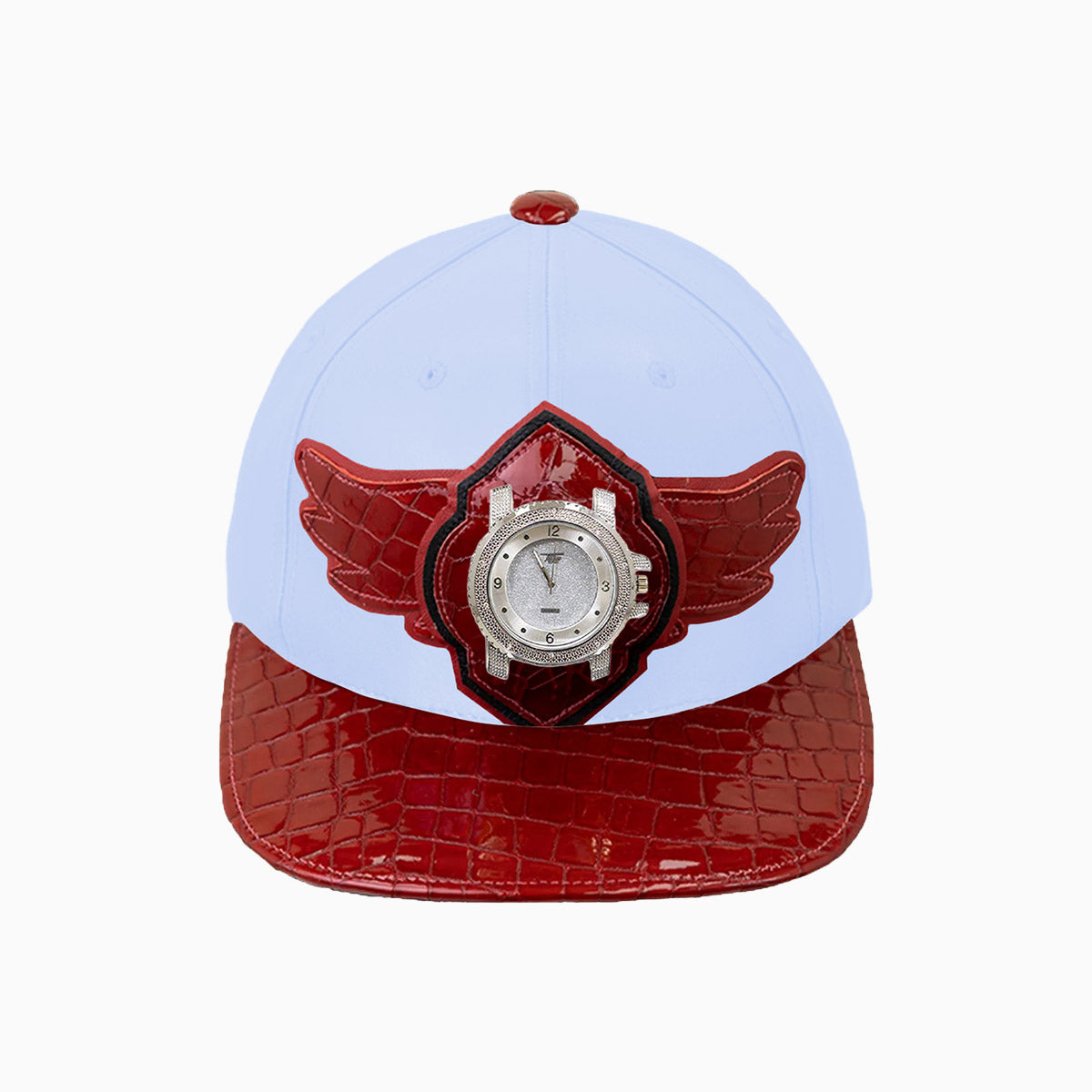 Sombrero Buck 50 de Piel Personalizado Totalmente de Piel
