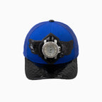 Casquette de routier en laine Buck 50 Breyer avec visière en cuir