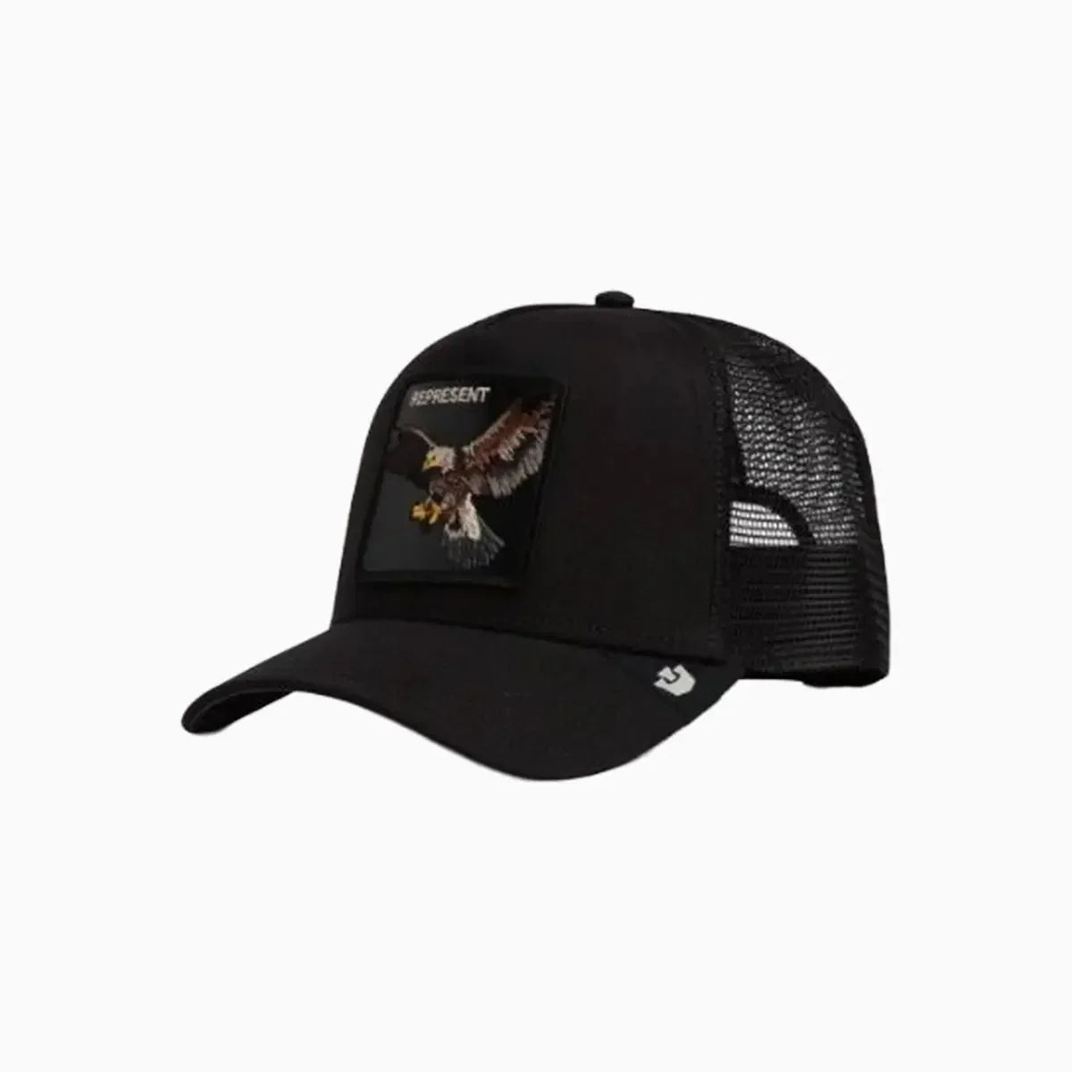Represent Eagle Trucker Hat