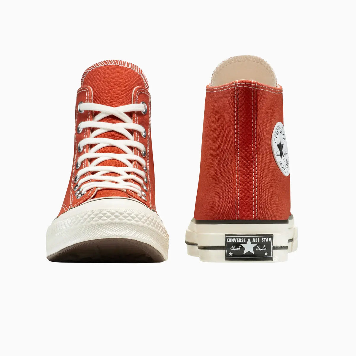 Chuck 70 Seasonal Color High Top Camp Fire Egret