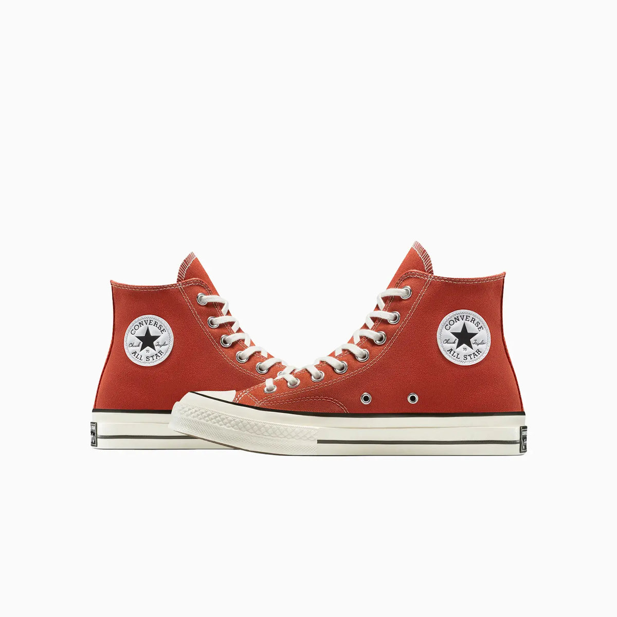 Chuck 70 Seasonal Color High Top Camp Fire Egret